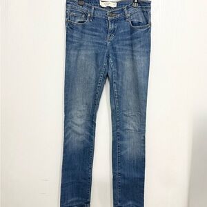 Abercrombie & Fitch Blue Jeans 25x33
